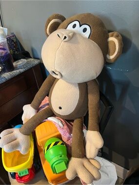 2000s Bobby Jack Plush 26”